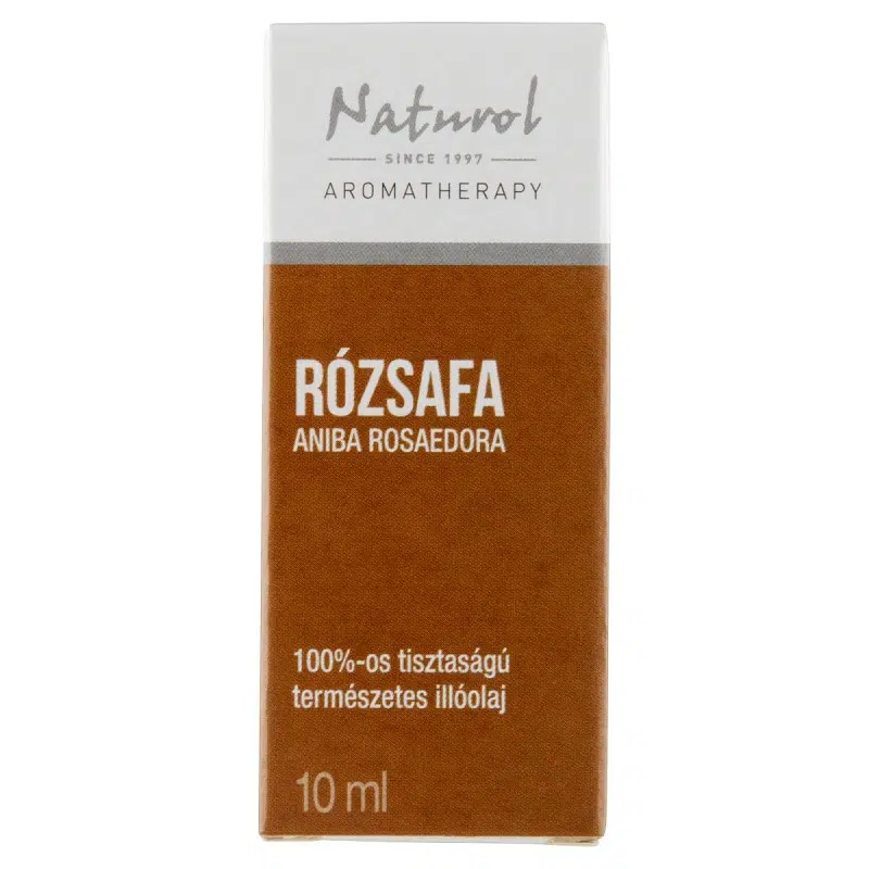 Biopont Naturol Rózsafa illóolaj 10 ml