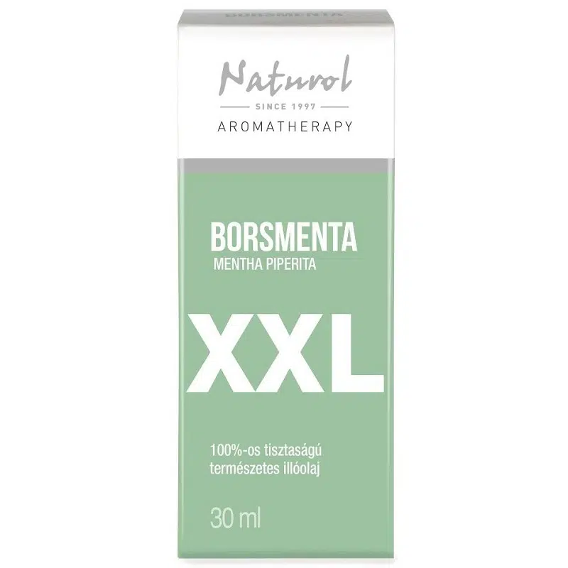 Biopont Naturol XXL Borsmenta illóolaj 30 ml