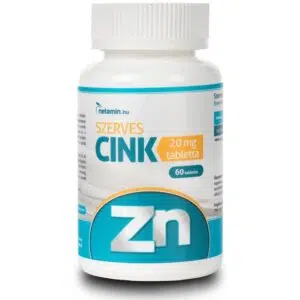 Netamin Szerves Cink tabletta 60db