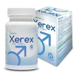 Netamin Xerex for men tabletta 37db
