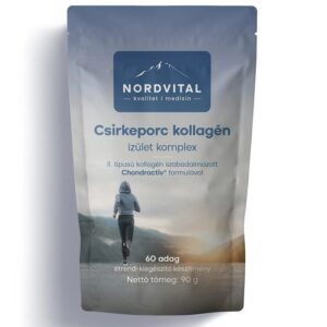 Nordvital Csirkeporc kollagén 90g