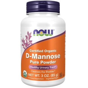 Now D-Mannose powder porkészítmény    85 g