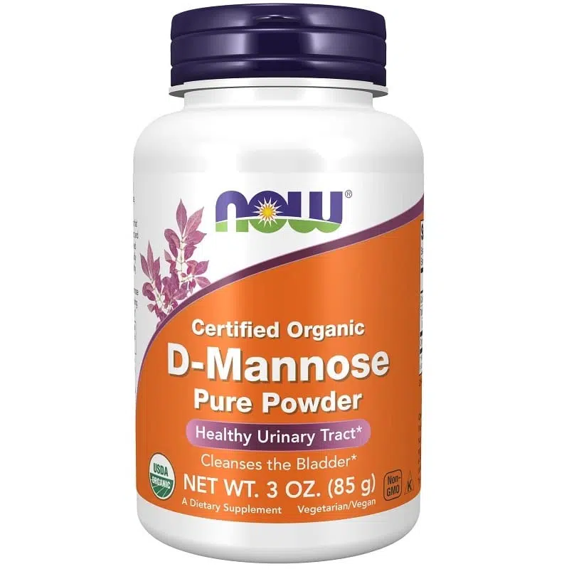 Now D-Mannose powder porkészítmény 85 g