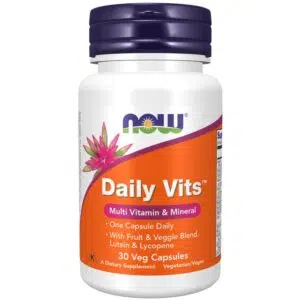 Now Daily Vits multivitamin tabletta 100db
