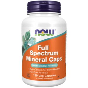 Now Full Spectrum mineral kapszula 120db