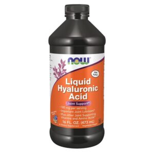 Now Liquid Hyaluronic Acid 473ml