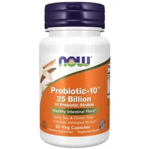 Now Probiotic-10 kapszula 50 db