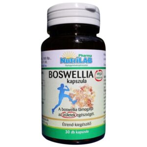 NutriLAB Boswelia kapszula 30db