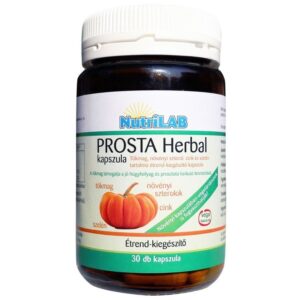 NutriLAB Prosta Herbal kapszula 30db