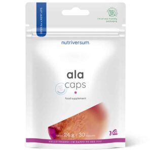 Nutriversum VITA - ALA 30db