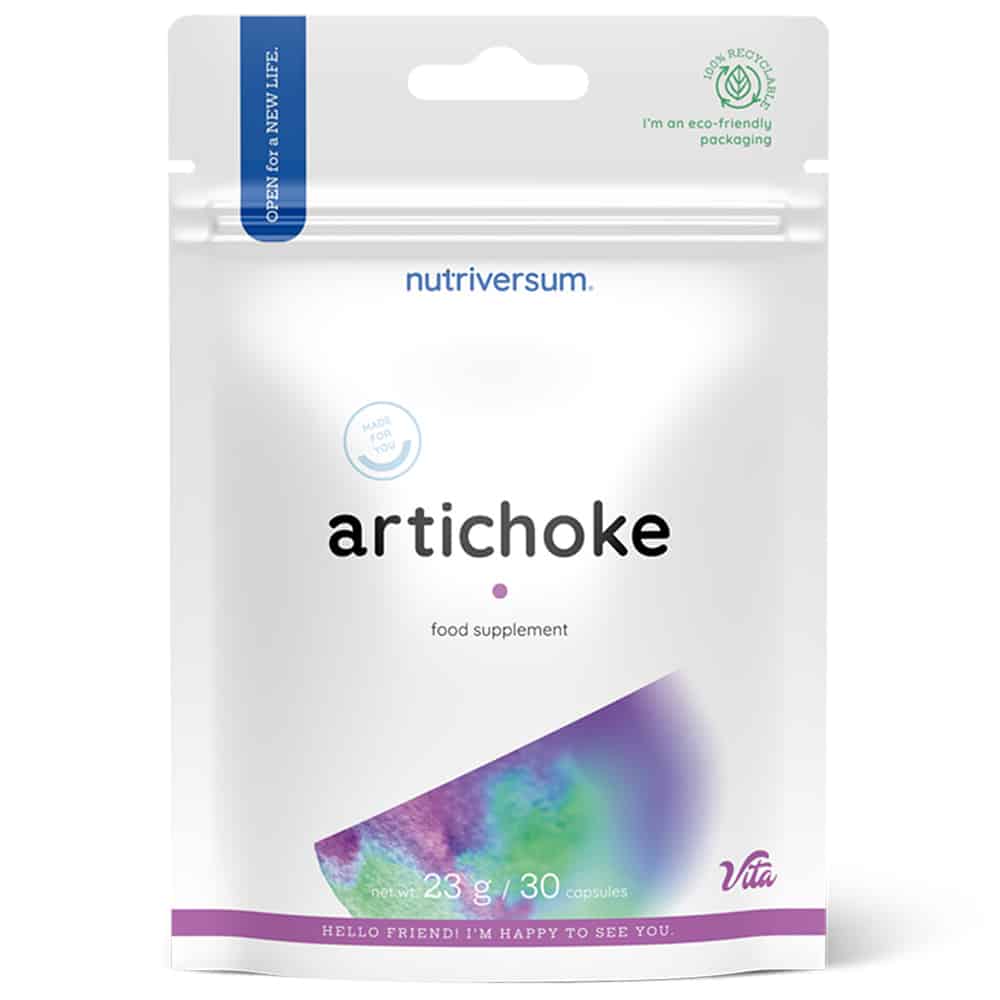 Nutriversum VITA - Artichoke 30db
