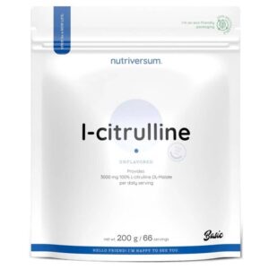 Nutriversum BASIC- L-Citrullin 200g