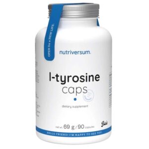 Nutriversum BASIC- L-Tyrosine 90db