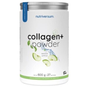 Nutriversum FLOW -Collagen+Powder zöldalma 600g