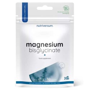 Nutriversum VITA - Magnesium Bisglycinate 60db