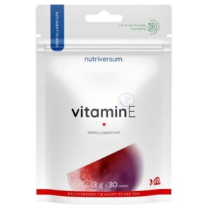 Nutriversum VITA - Vitamin E 30db