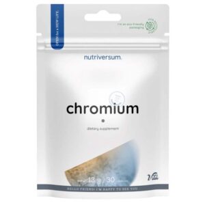Nutriversum VITA - Chromium 30db