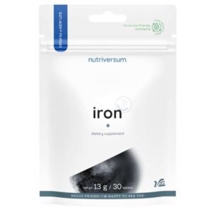 Nutriversum VITA- Iron 30db