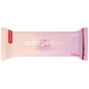 Nutriversum WOMEN-Collagen Bar Ruby chocolate  60g