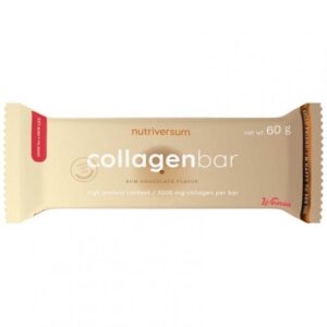 Nutriversum WOMEN-Collagen Bar Rum chocolate  60g