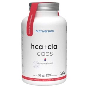 Nutriversum WOMEN - HCA+CLA 120db