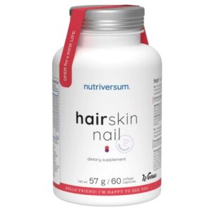 Nutriversum WOMEN - Hair Skin Nail 60db