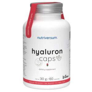 Nutriversum Women - Hyaluron 60db