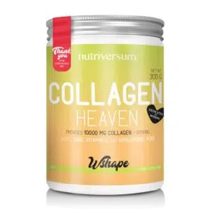 Nutriversum WSHAPE-Collagen heaven körte 300g