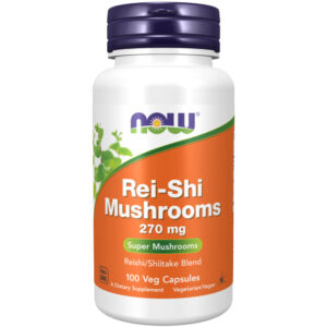 Now Rei-Shi Mushroom 270 mg (gyógygomba) 100db