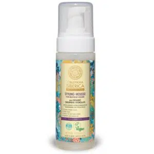 Oblepikha Siberica homoktövis hajformázó hab 170ml