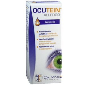 Ocutein Allergo  szemcsepp 15ml