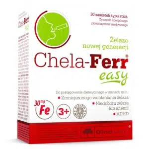 Olimp Labs Chela-Ferr easy por 30 tasak