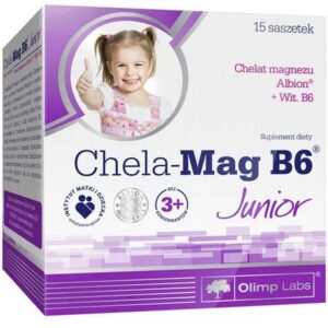 Olimp Labs Chela-Mag B6 Junior 15db tasak