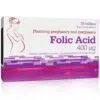 Olimp Labs Folsav tabletta 400mcg  30db