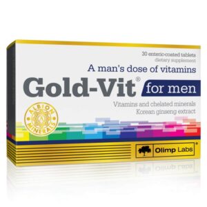 Olimp Labs Gold-Vit for men 30db