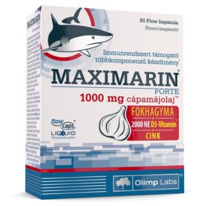 Olimp Labs Maximarin Forte immunerősítő kapszula 60db