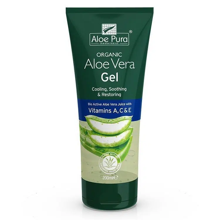 Optima Aloe Vera gél A