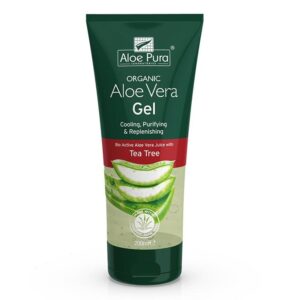 Optima Aloe Pura - Aloe Vera GÉL TEAFÁVAL 200 ml