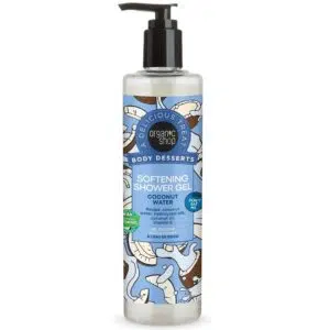 Organic Shop Kókuszvizes puhító tusfürdő gél 280ml