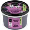 Organic Shop Polishing testradír szederrel  és cukorral 250ml