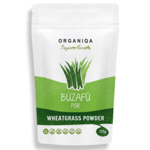 Organiqa Bio búzafű por 125g