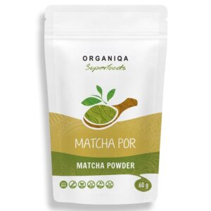Organiqa Bio matcha por (nyers