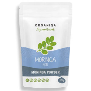 Organiqa Bio moringa por (nyers