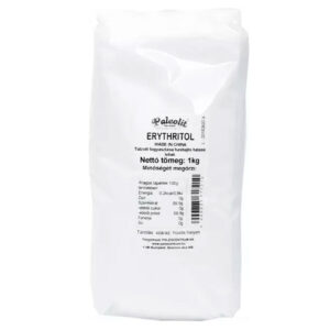 Paleolit Erythritol (eritrit) 1kg
