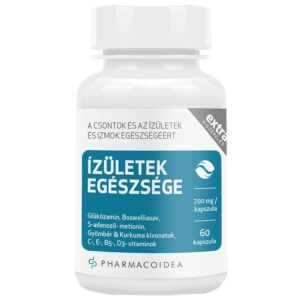 Pharmacoidea ízületek egészsége kapszula Extra 60db