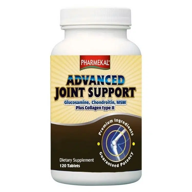 Pharmekal Advanced Joint Support porcerősítő tabletta 120db