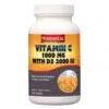 Pharmekal C+D C-vitamin 1000mg + D3 2000 IU tabletta 350db