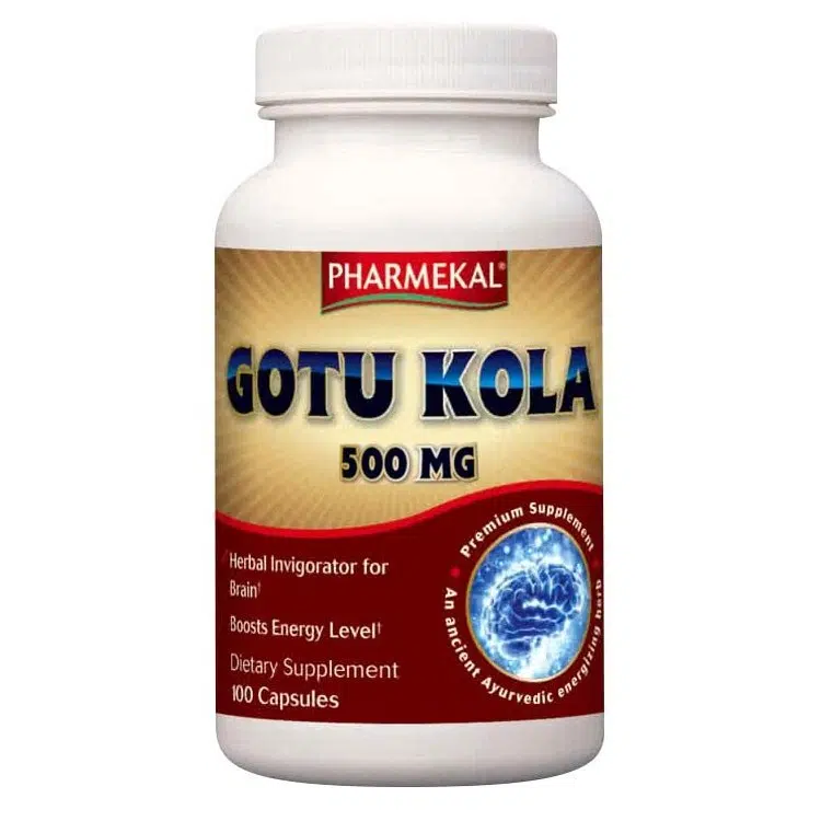 Pharmekal Gotu Kola 500mg kapszula 100db