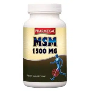 Pharmekal MSM 1500mg tabletta 100db