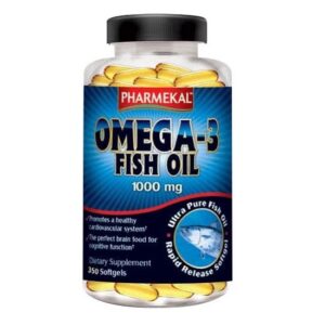 Pharmekal Omega-3 halolaj 1000mg gélkapszula 350db